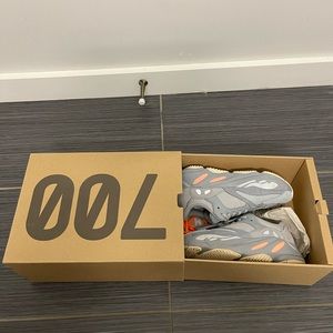 Yeezy Boost 700 Inertia US Men size 5 / US Women size 6